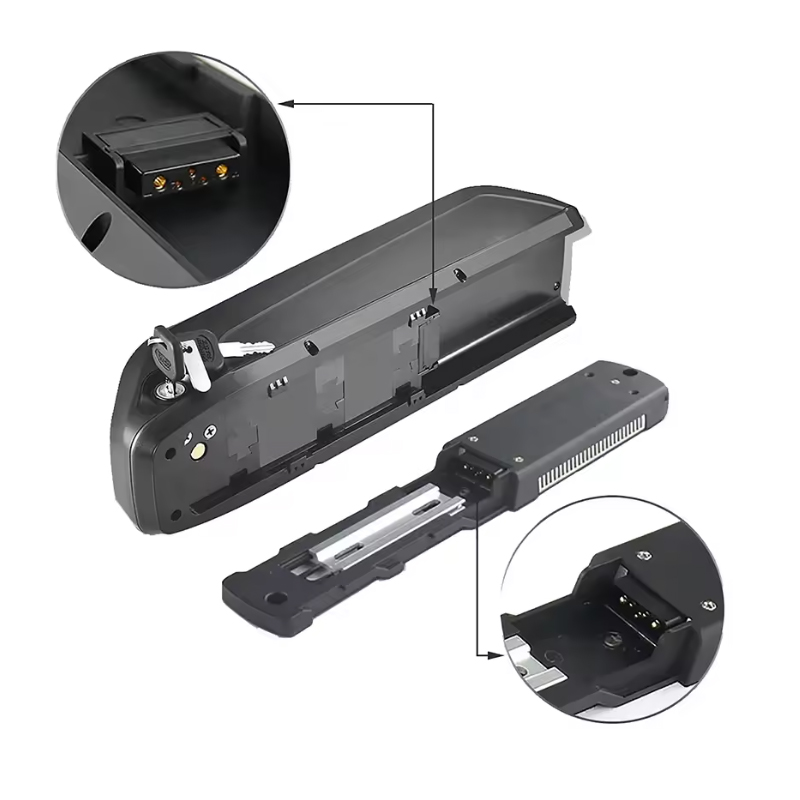 36V 48v 52v Electric Bicycle H - Ebike Battery 48V 20Ah Hailong 评论和价格