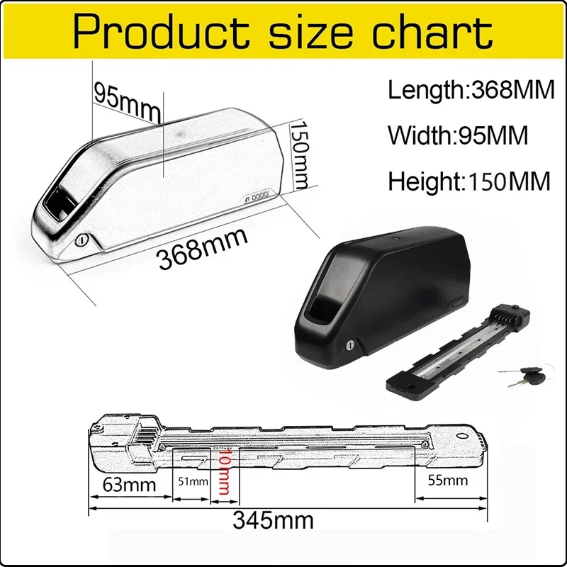 36v 48v 52v Electric bicycle c - Electric Bicycle Battery 72V 30Ah 评论和价格