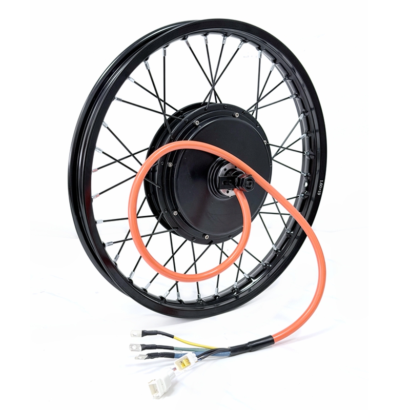 Clearance Price! Promotion Pri - 72V 5000W Hub Motor Kit 评论和价格