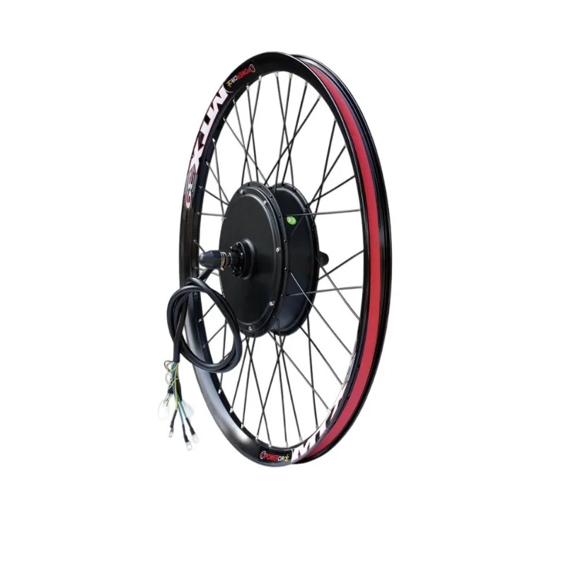 72V 3000W Rear Hub Motor Kit,8 - Ebike Conversion Kit 72V 3000W 评论和价格
