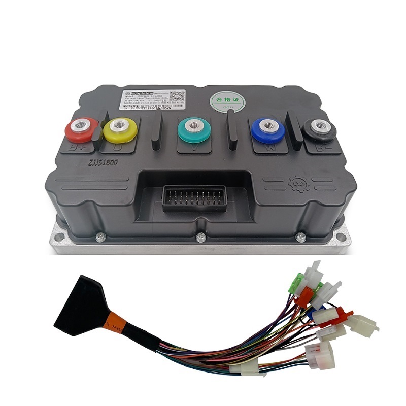Fardriver Controller ND961800  - Programmable Bldc Motor Controller 96V 评论和价格